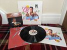 Elvis Presley - Blue Hawaii Vinyl Record Soundtrack Rare Collectors Edition + EP