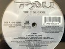 TRU 2 DA GAME 3 LP MINT SEALED (1997) MASTER P MIA X C-MURDER GANGSTA HIP HOP