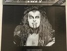 KISS AT MIDNIGHT RARE LIVE 2 LP BLACK VINYL LONG BEACH CA USA 1975 INCL.GOODIES
