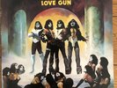 Love Gun By Kiss Vinyl LP Record 1977 Album
