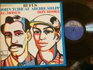 John Tchicai-Archie Shepp-J.C.Moses-Don Moore Rufus Fontana (Japan) OBI-insert