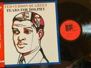 Ted Curson 4et Tears for Dolphy w.Bill Barron Freedom (Japan) insert and OBI