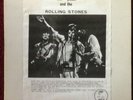 The Rolling Stones Bill Yman and the Rolling Stones Not TMOQ Vinyl LP