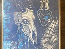 Melvins Black Sabbbath 10” Vinyl Sabbath Bloody Sabbath Haze Amrep Blue