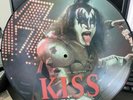 KISS - FIRE THE BROADCAST ARCHIVES - PICTURE DISC IMPORT RARE LIVE NEW - IN HAND
