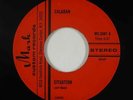 Private Rock 45 - Calaban - Situation/P.N.S. - Mark Custom - obscure