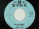 R&B/Deep Soul 45 - Mable John - It's Catching - Stax - mp3