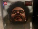 The Weeknd “After Hours” LIMITED Gold W/Red Splatter Vinyl LP -- RARE - IN HAND