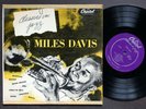 MILES DAVIS Classics In Jazz 10