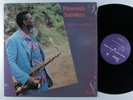 PHAROAH SANDERS Heart Is A Melody THERESA LP VG++/VG+ SHRINK **