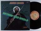 JAMES MOODY Beyond This World VANGUARD LP VG++ autographed **