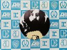 Led Zeppelin 45 Vinyl Record Japanese Import P-115A Immigrant Song Hey Hey 1970