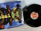 SHAI - IF I EVER FALL IN LOVE - 1992 - VINYL RECORD ALBUM