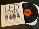 LED ZEPPELIN Three Days After RARE TMOQ 72016 NM- Live LP