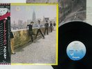 BLONDIE AUTOAMERICAN CHRYSALIS WWS-91004 Japan OBI POSTER VINYL LP