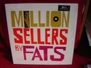 Fats Domino “Million Sellers By Fats” LP 9195 Imperial  1967 SHRINK Mono NM-