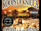 Koopsta Knicca - Da Devil's Playground LP [PRE-ORDER]