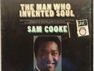 Sam Cooke - The Man Who Invented Soul - 1968 - Vinyl Record LP w/ Shrink Wrap