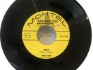 John Fred TEEN ROCKABILLY 45 (Montel 1002) Shirley /My Love For You   VG+