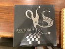 ARCTURUS-arcturian SEALED BOX SET TEST PRESS mayhem satyricon