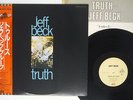 JEFF BECK TRUTH EMI EMS-50129 Japan OBI VINYL LP