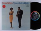NANCY WILSON Self Titled CAPITOL T-1657 LP VG+/VG++ mono **