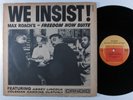 MAX ROACH Freedom Now Suite CANDID LP mono **