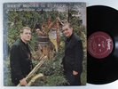BREW MOORE In Europe FANTASY LP mono **