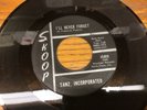 Sanz Incorporated I just want you/I’ll never forget Skoop 1072 Garage Psych VG++