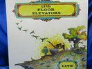 1968 Original In Shrink Psych Rock LP: 13th Floor Elevators - Live