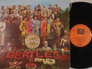 Beatles OZ Reissue LP Sgt Peppers NM ’78 Parlophone PCSO7027 Psyche Rock Pop