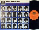 Beatles OZ Reissue LP A hard days night NM 78 Parlophone PCSO3058 Beat Rock Pop