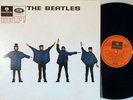 Beatles OZ Reissue LP Help  NM 78 Parlophone PCSO3071 Beat Rock Pop