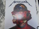 Metallica Hardwired To Self Destruct 3 Colored LP Extras Bonus CD Box Pins