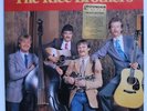 Tony Rice The Rice Brothers Rounder Late Vinyl LP 1989 Hype Sticker
