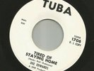 NORTHERN SOUL DOOWOP - DEE EDWARDS - YOU SAY YOU LOVE ME -HEAR -1963 PROMO TUBA