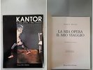mia opera il mio viaggio ediz illustrata kantor tadeusz 8871790235