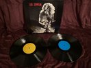Led Zeppelin Vintage Bootleg Double Lp—Knebworth part two