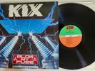 Kix Blow My Fuse LP