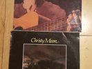 Christy Moore - Unfinished Revolution & Ride On Vinyl LPs 1984 & 1987