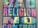 Bad Religion - No Control Vinyl NEW Sealed Punk LP Epitaph Records RARE