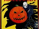 HALLOWEEN Stereo Sounds And Music For Parties LP D.Yliad, E.Milner, M.Jakubek