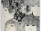 The Beatles Revolver Vinyl Used LP Stereo Reissue 1976