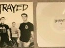 Betrayed Substance LP/622 Champion Carry On Have Heart Go It Alone Mental sXe HC