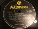 BEATLES ORIGINAL UK B&Y PARLOPHONE 3RD ISSUE PLEASE PLEASE ME MONO PMC 1202 EX