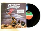 SAVATAGE FIGHT FOR THE ROCK LP ORIGINAL 1986 PROMO MASTERDISK VINYL