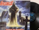Incubus – Beyond The Unknown LP 1990 Nuclear Blast – NB 039 NM/NM