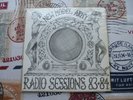 NEW MODEL ARMY RADIO SESSIONS 83 - 84 ORIGINAL 1988 ABSTRACT RECORDS VINYL LP