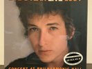 Bob Dylan Live 1964 - Philharmonic Hall LP Box Set SEALED  Bootleg 6 QUIEX SV-P