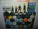MITCH RYDER & Detroit Wheels Take A Ride NEW SEALED 180g Vinyl LP Sundazed 5086